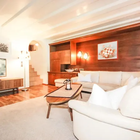 Casa Hubertus By Interhome Apartment Oetz