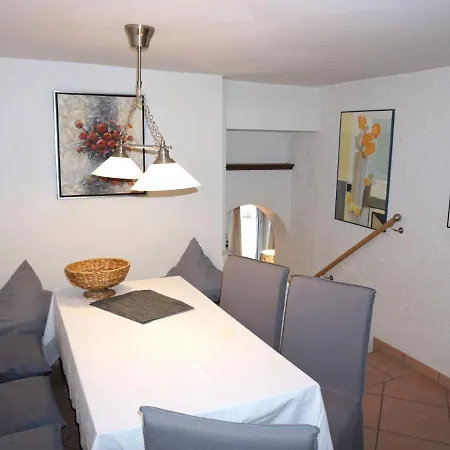 Casa Hubertus By Interhome Apartment