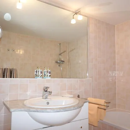 Casa Hubertus By Interhome Daire Oetz