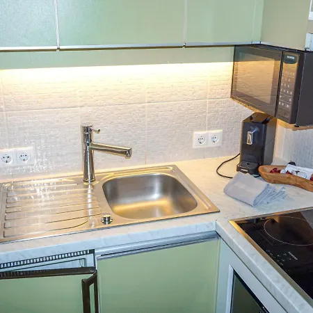 Daire Casa Hubertus By Interhome *