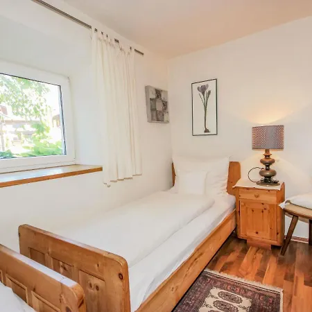 Daire Casa Hubertus By Interhome *