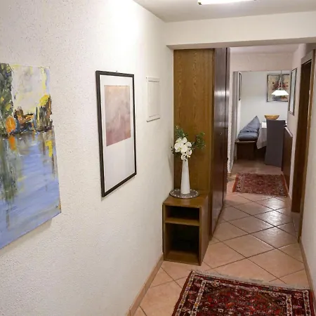 Apartment Casa Hubertus By Interhome *
