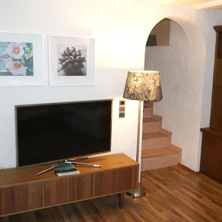 Casa Hubertus By Interhome Oetz