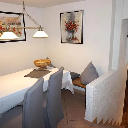 Apartment Casa Hubertus By Interhome *
