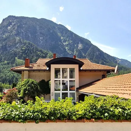 Daire Casa Hubertus By Interhome Oetz