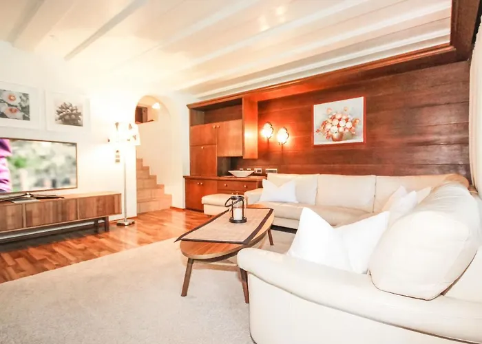 Casa Hubertus By Interhome Апартаменты Эц