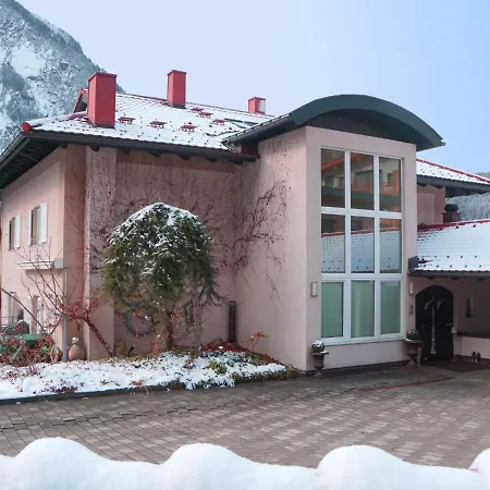 Apartamento Casa Hubertus By Interhome