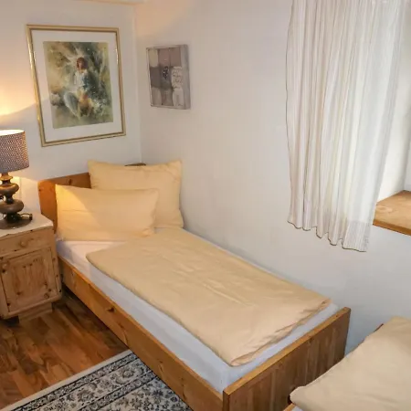 Διαμέρισμα Casa Hubertus By Interhome Oetz