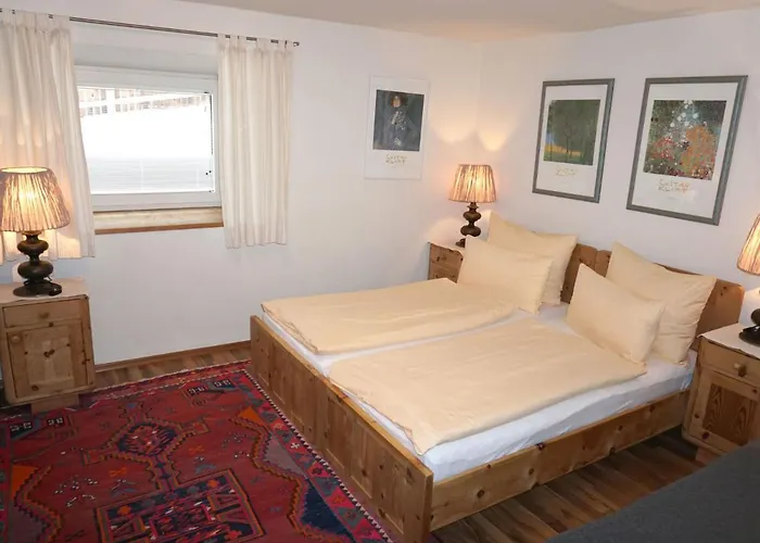 Casa Hubertus By Interhome * Oetz