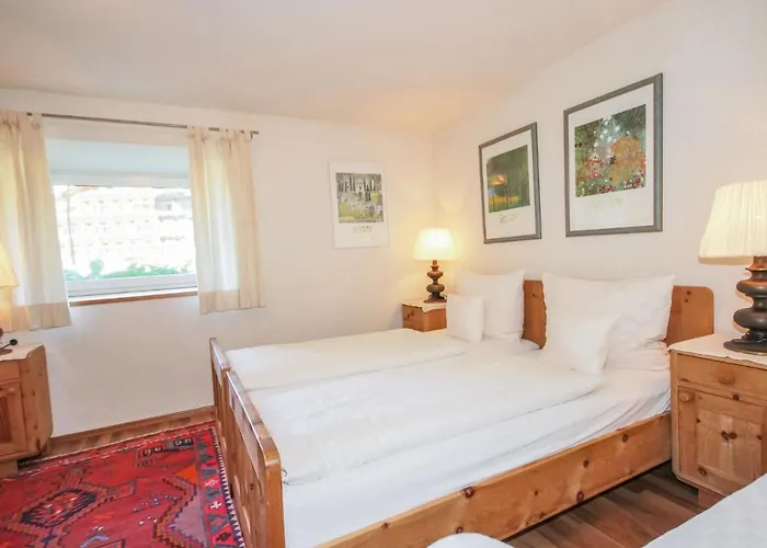 Apartman Casa Hubertus By Interhome