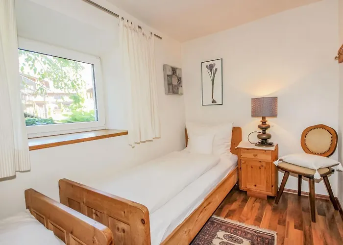 Apartman Casa Hubertus By Interhome *