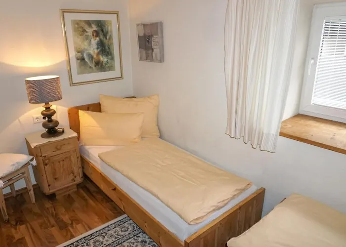 Apartman Casa Hubertus By Interhome Oetz