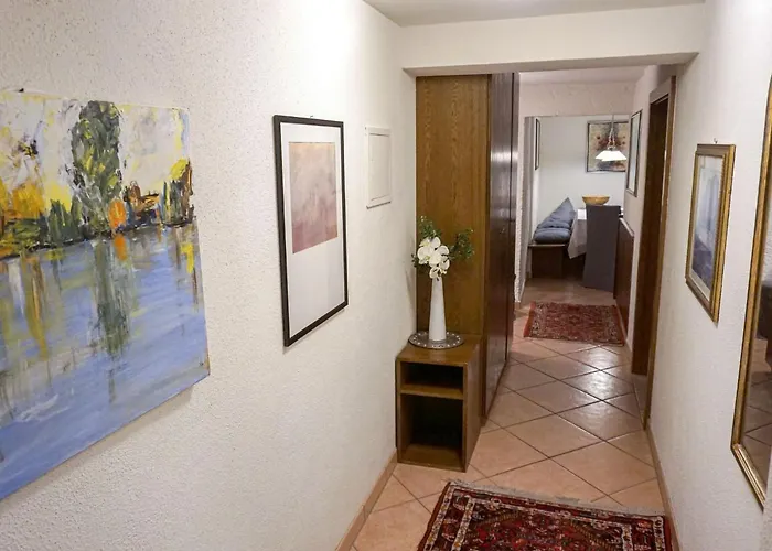 Apartman Casa Hubertus By Interhome *