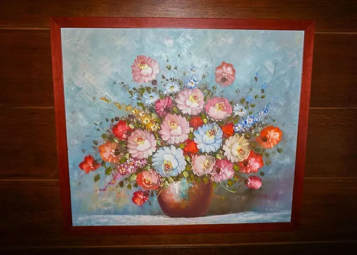 Casa Hubertus By Interhome * Oetz