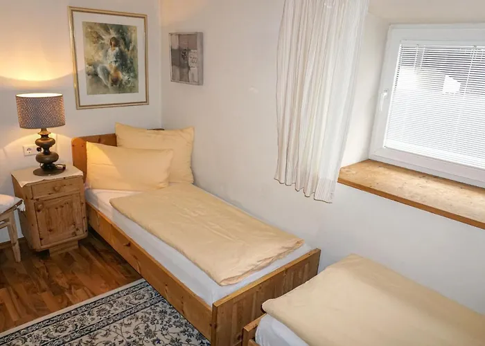 Casa Hubertus By Interhome Apartman