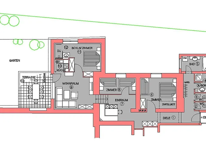 Casa Hubertus By Interhome *
