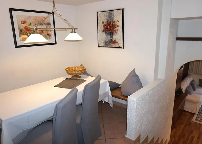 Apartman Casa Hubertus By Interhome *