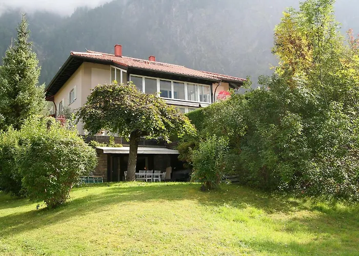 Casa Hubertus By Interhome * Oetz